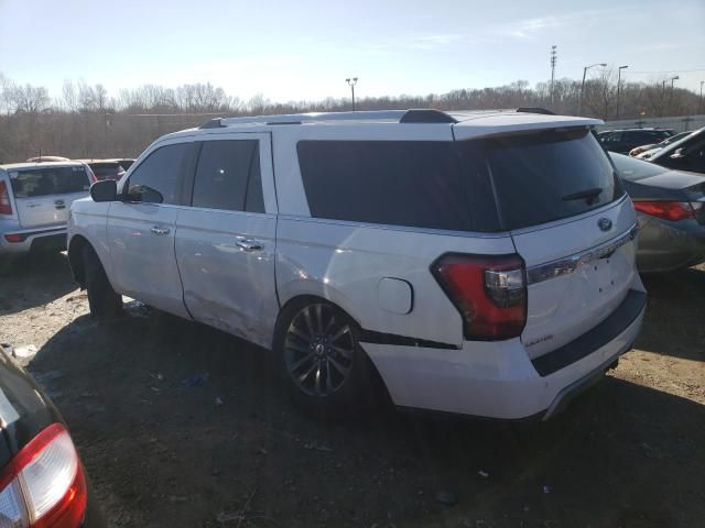 2021 Ford Expedition Max Limited