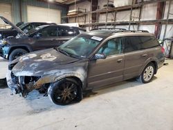 2009 Subaru Outback 2.5I Limited en venta en Eldridge, IA