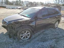 Salvage cars for sale from Copart Fairburn, GA: 2009 Lexus RX 350