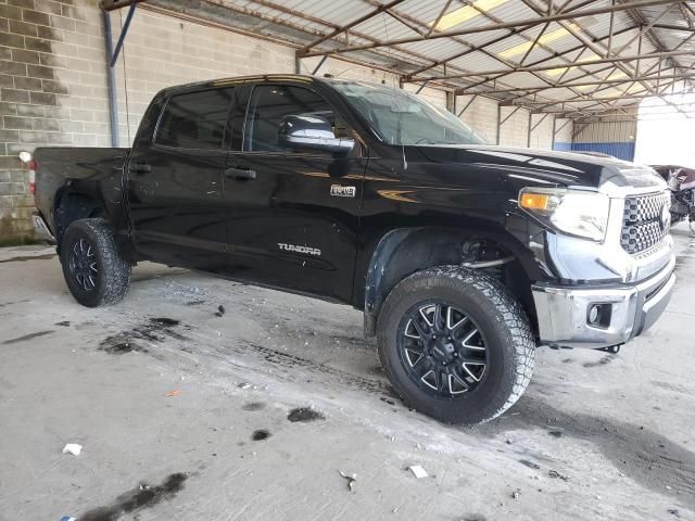 2018 Toyota Tundra Crewmax SR5