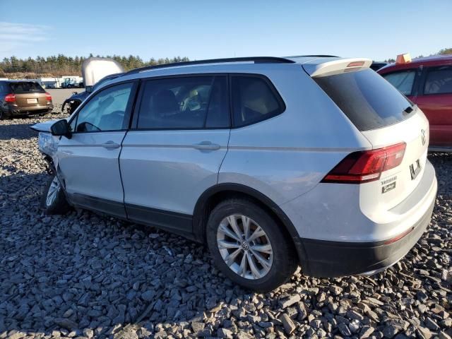 2019 Volkswagen Tiguan S