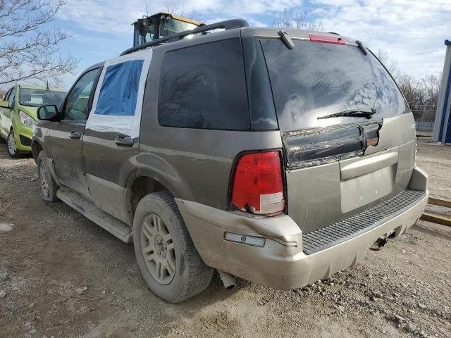 2004 Mercury Mountaineer