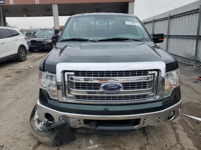 2014 Ford F150 Super Cab