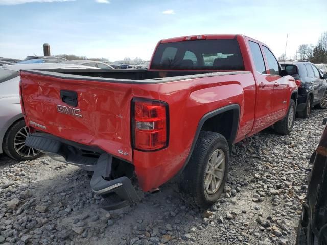 2016 GMC Sierra C1500 SLE