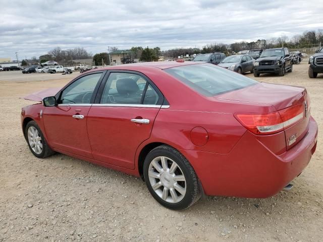 2011 Lincoln MKZ