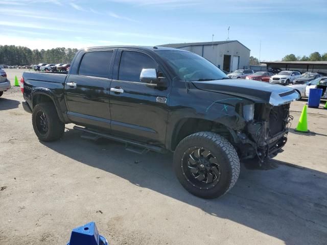 2018 Toyota Tundra Crewmax 1794