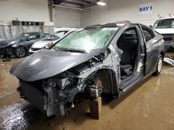 Salvage cars for sale at Elgin, IL auction: 2022 Toyota Prius Night Shade