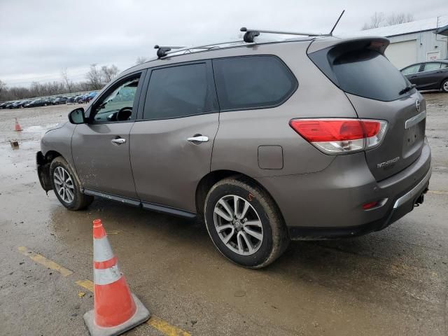 2014 Nissan Pathfinder S