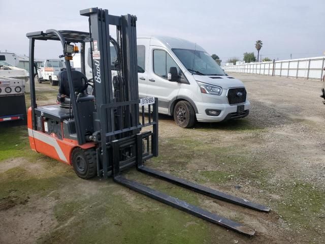 2021 KD Forklift