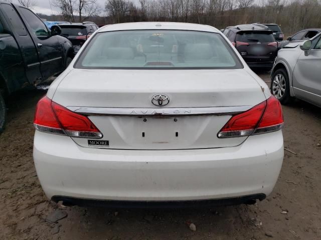 2011 Toyota Avalon Base