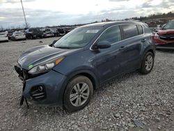 Salvage cars for sale from Copart Lawrenceburg, KY: 2018 KIA Sportage LX