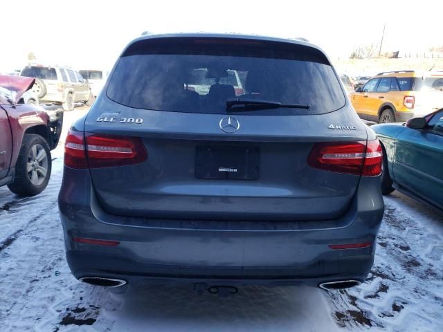 2016 Mercedes-Benz GLC 300 4matic