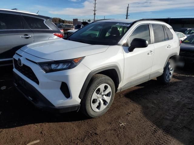 2019 Toyota Rav4 LE