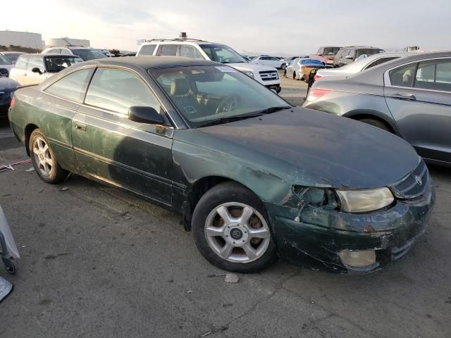 1999 Toyota Camry Solara SE