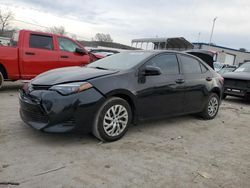 Salvage cars for sale at Lebanon, TN auction: 2018 Toyota Corolla L