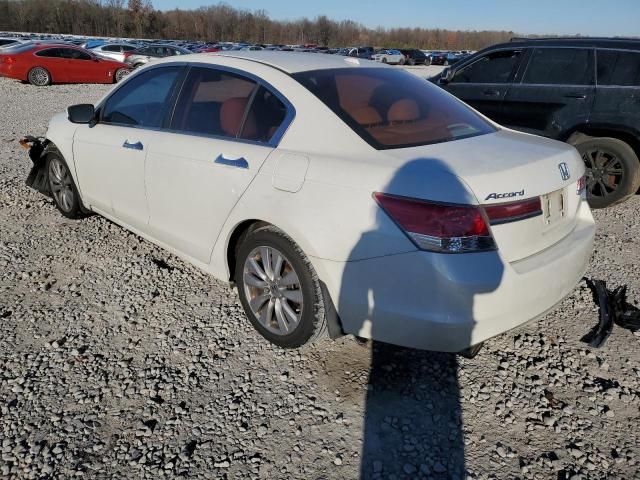 2011 Honda Accord EXL