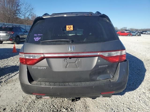 2013 Honda Odyssey Touring