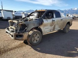 Salvage cars for sale from Copart Colorado Springs, CO: 2019 Dodge RAM 2500 Tradesman