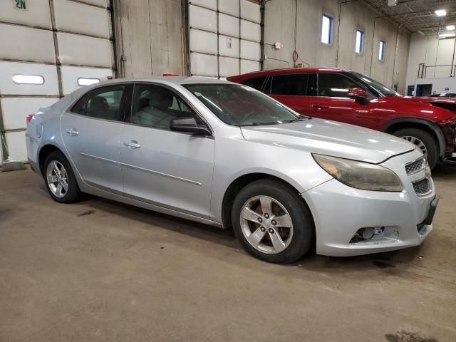 2013 Chevrolet Malibu LS