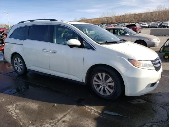 2014 Honda Odyssey EXL