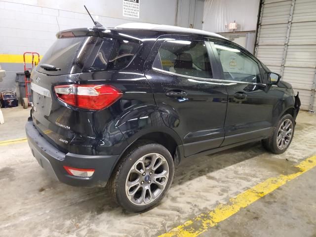 2020 Ford Ecosport Titanium