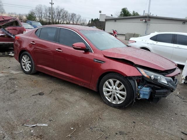 2014 KIA Optima LX