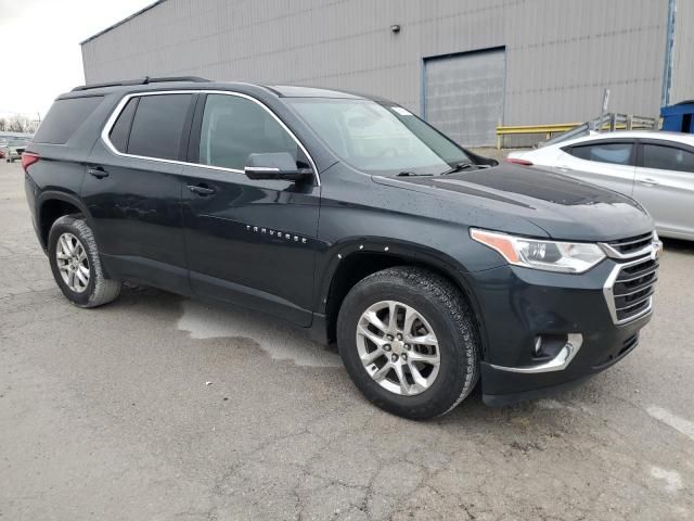 2019 Chevrolet Traverse LT