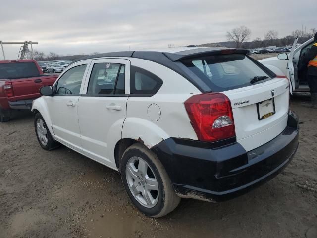 2009 Dodge Caliber SXT