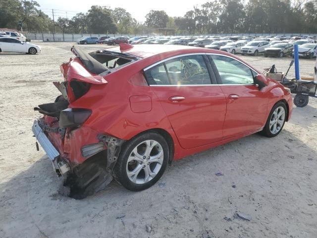 2017 Chevrolet Cruze Premier