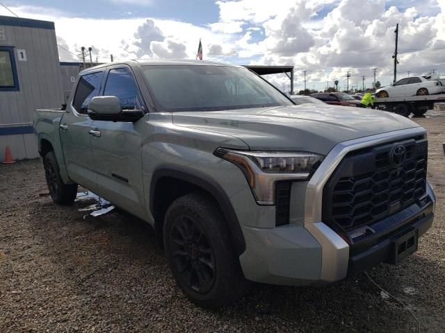 2022 Toyota Tundra Crewmax Limited