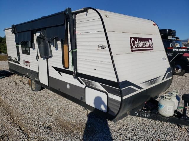 2023 Coleman Trailer