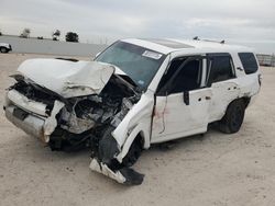 Toyota 4runner salvage cars for sale: 2019 Toyota 4runner SR5