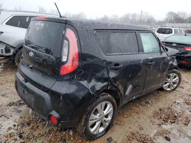 2015 KIA Soul +