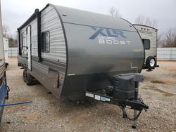 2022 Wildwood XLR TOY en venta en Oklahoma City, OK