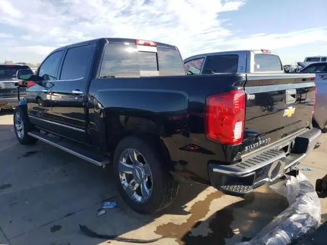 2017 Chevrolet Silverado C1500 LTZ