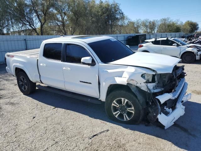 2016 Toyota Tacoma Double Cab