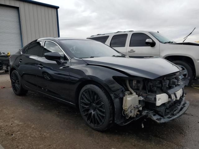 2016 Mazda 6 Grand Touring