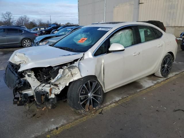 2016 Buick Verano Sport Touring