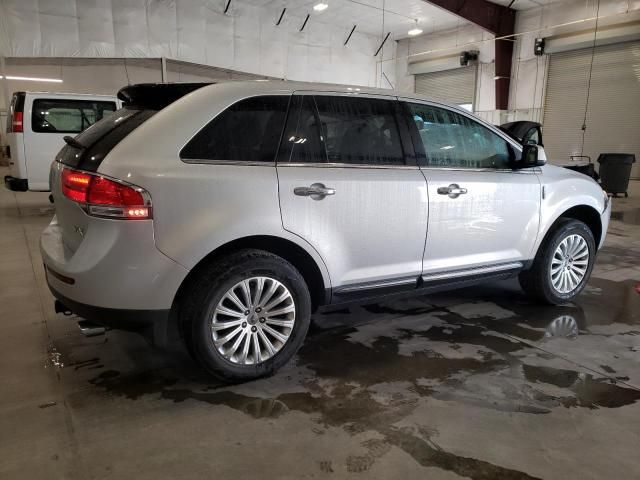 2011 Lincoln MKX