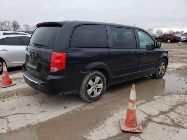 2013 Dodge Grand Caravan SE