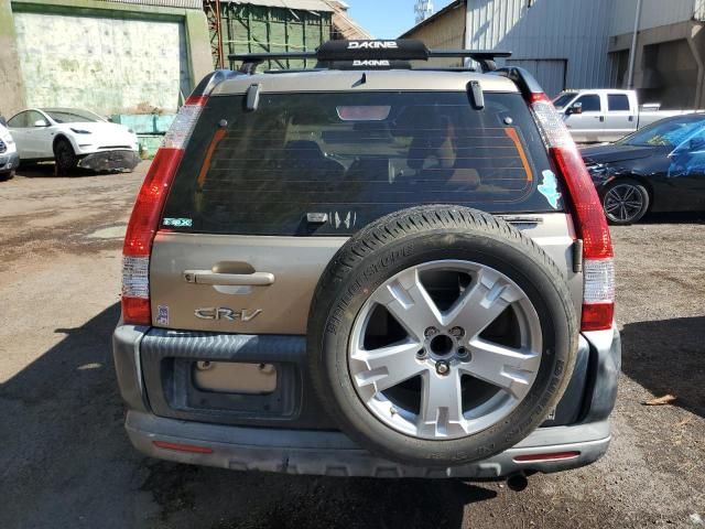 2006 Honda CR-V LX