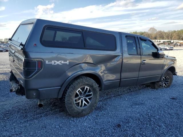 2011 Ford F150 Super Cab