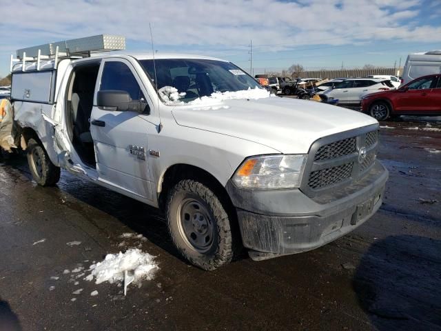 2019 Dodge RAM 1500 Classic Tradesman