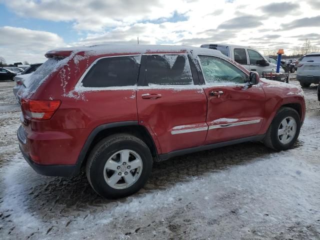 2011 Jeep Grand Cherokee Laredo