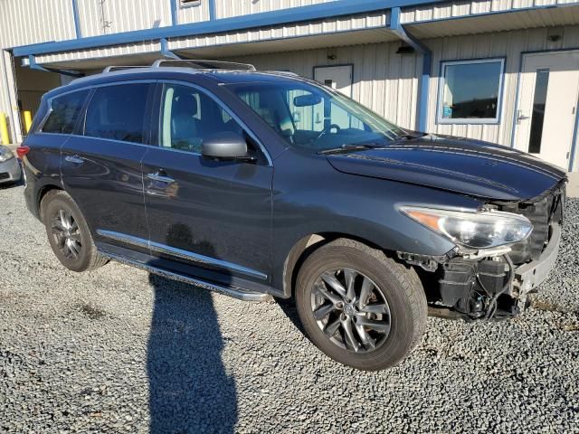 2013 Infiniti JX35