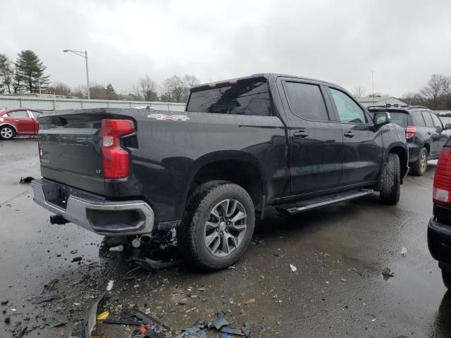 2023 Chevrolet Silverado K1500 LT