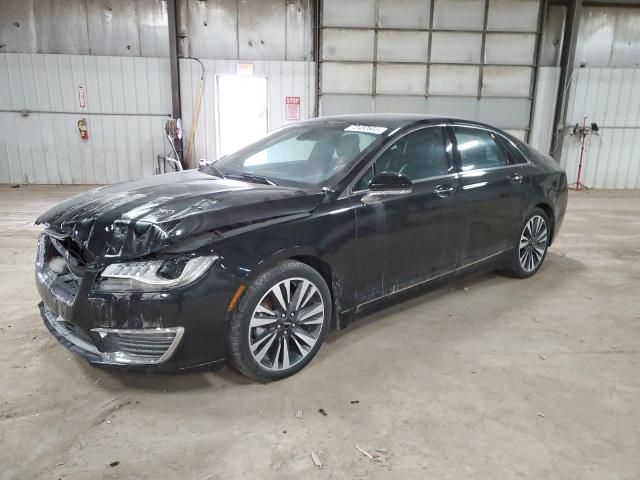 2019 Lincoln MKZ Reserve II