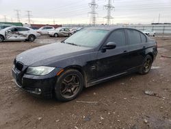 Salvage cars for sale from Copart Elgin, IL: 2009 BMW 328 XI