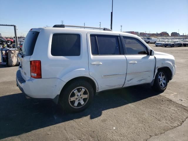 2011 Honda Pilot Touring