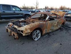 Salvage cars for sale at Woodburn, OR auction: 1996 Ford Mustang GT